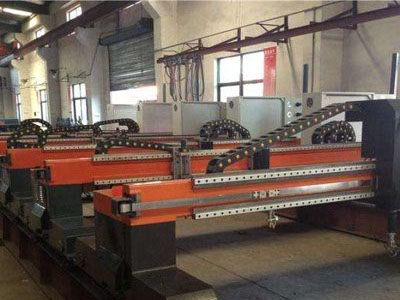 江蘇Q235B方管車(chē)間展示