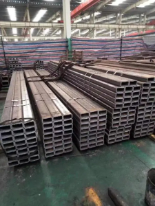 小口徑無縫方管型號