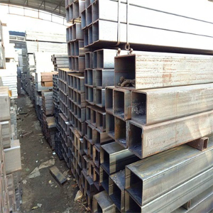 大口徑低合金無(wú)縫方管