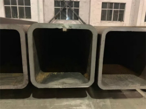 大口徑無(wú)縫方管定制